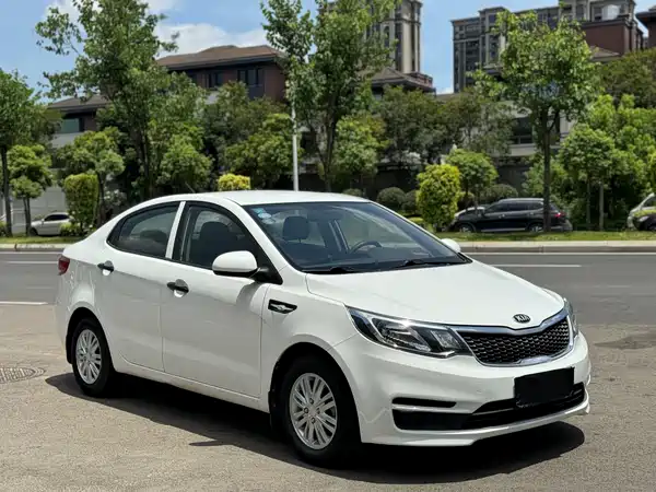 Kia K2 2017