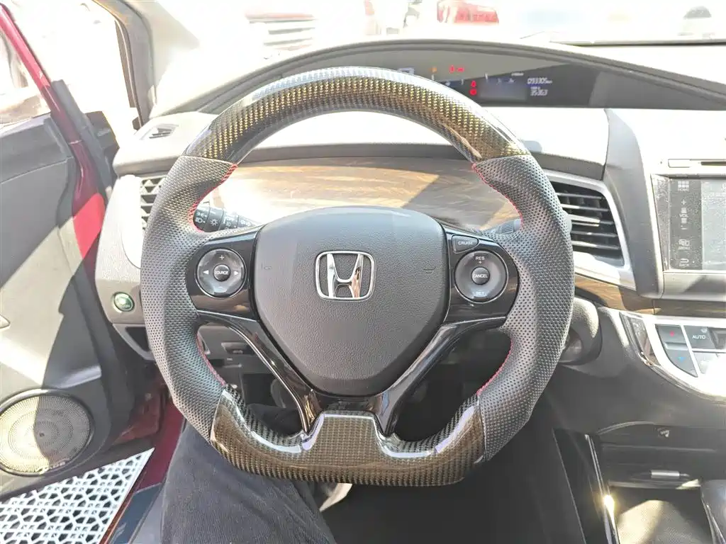 Honda Jade 2019 — фото 11