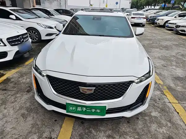 Cadillac CT5 2020