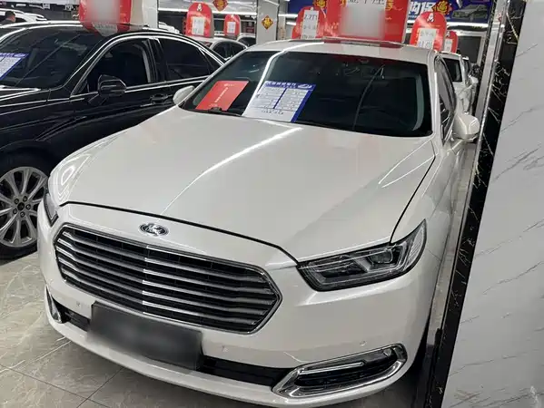 Ford Taurus 2016