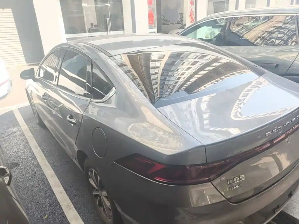 BYD Qin PLUS 2024