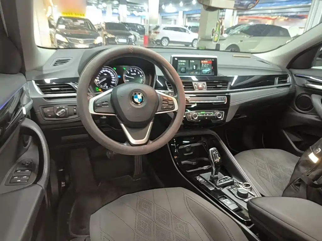 BMW X2 2019 — фото 10