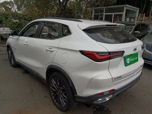 Changan Auchan X5 2021