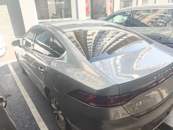 BYD Qin PLUS 2024