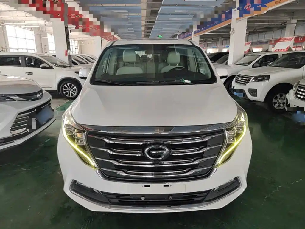 GAC Motor Trumpchi M8 2019 — фото 3