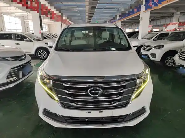 GAC Trumpchi M8 2018