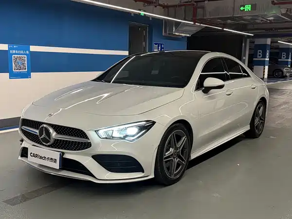 Mercedes-Benz CLA 2022