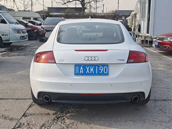 Audi TT 2011