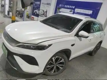 BYD Pro New Energy 2025 — фото 7