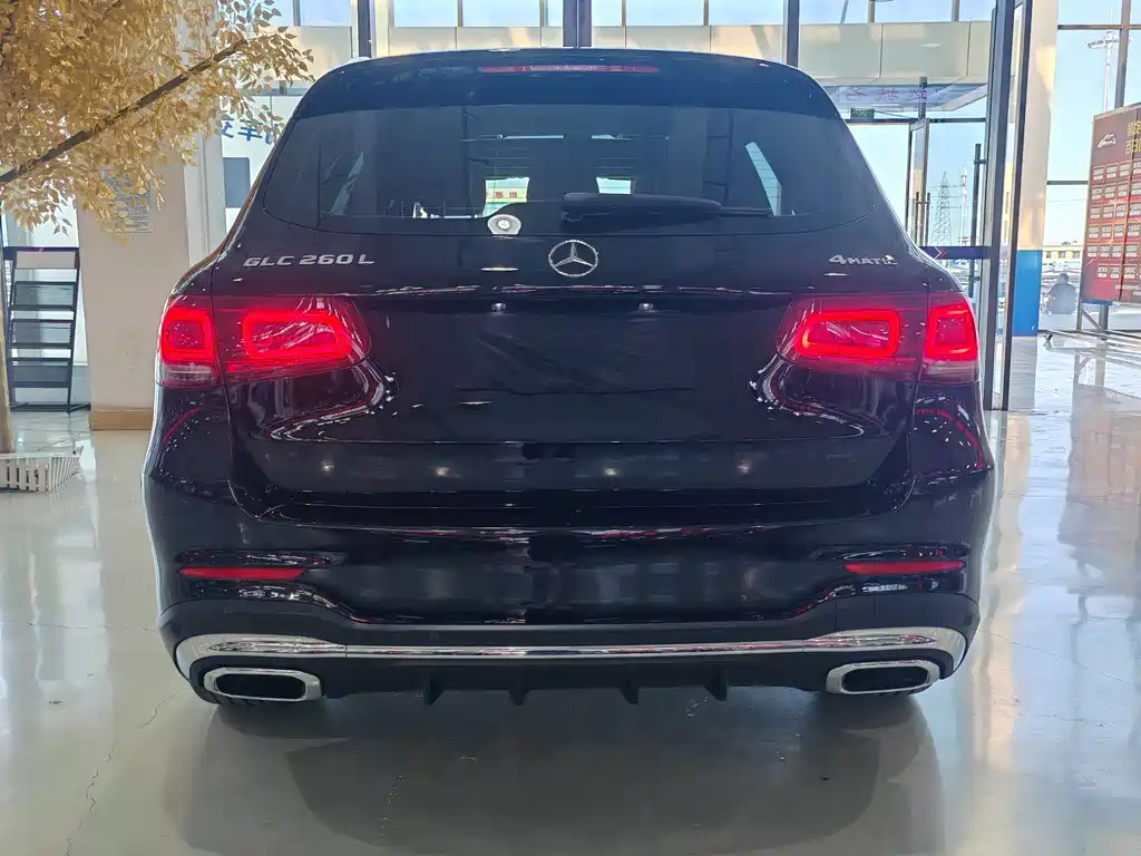 Mercedes-Benz GLC 2020 — фото 21
