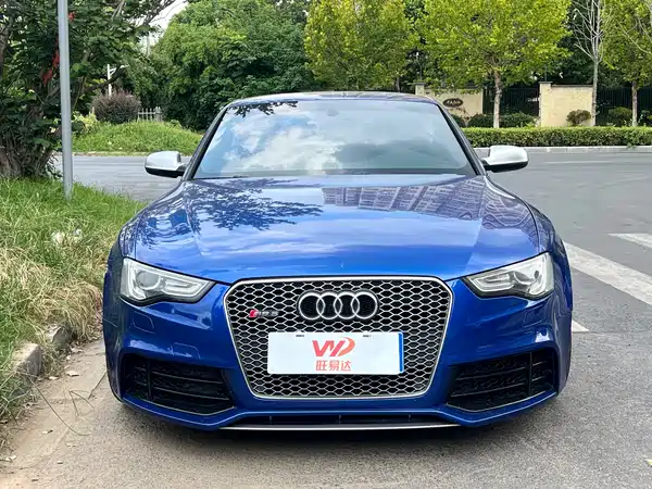 Audi RS 5 2014
