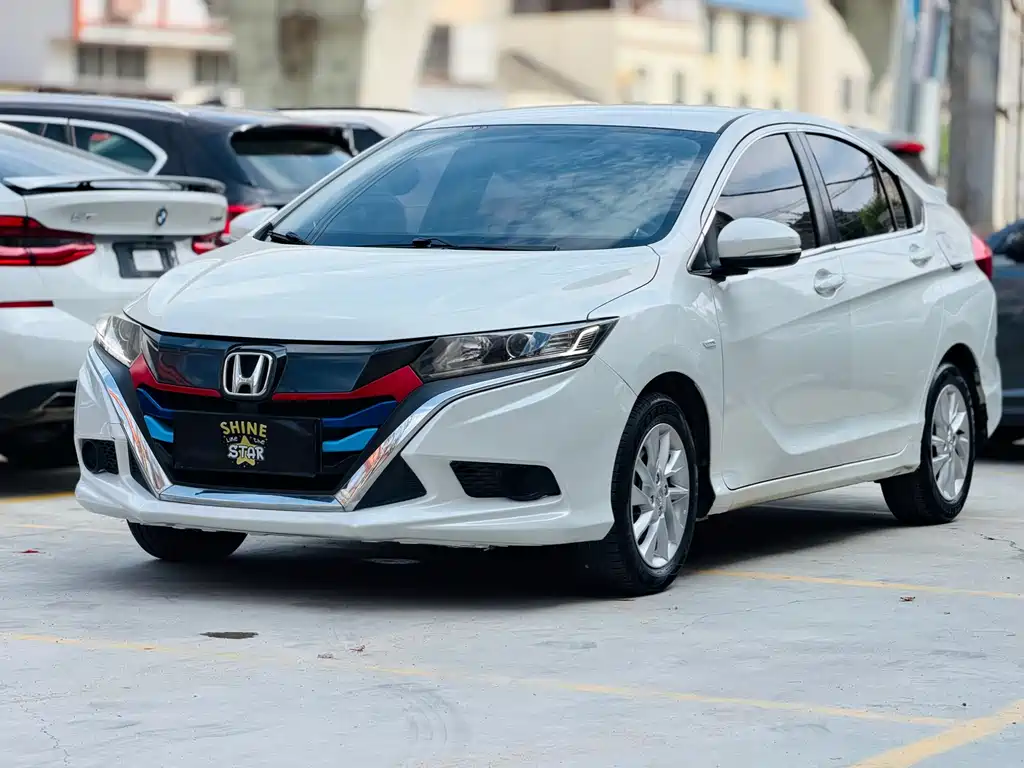 Honda Gienia 2016