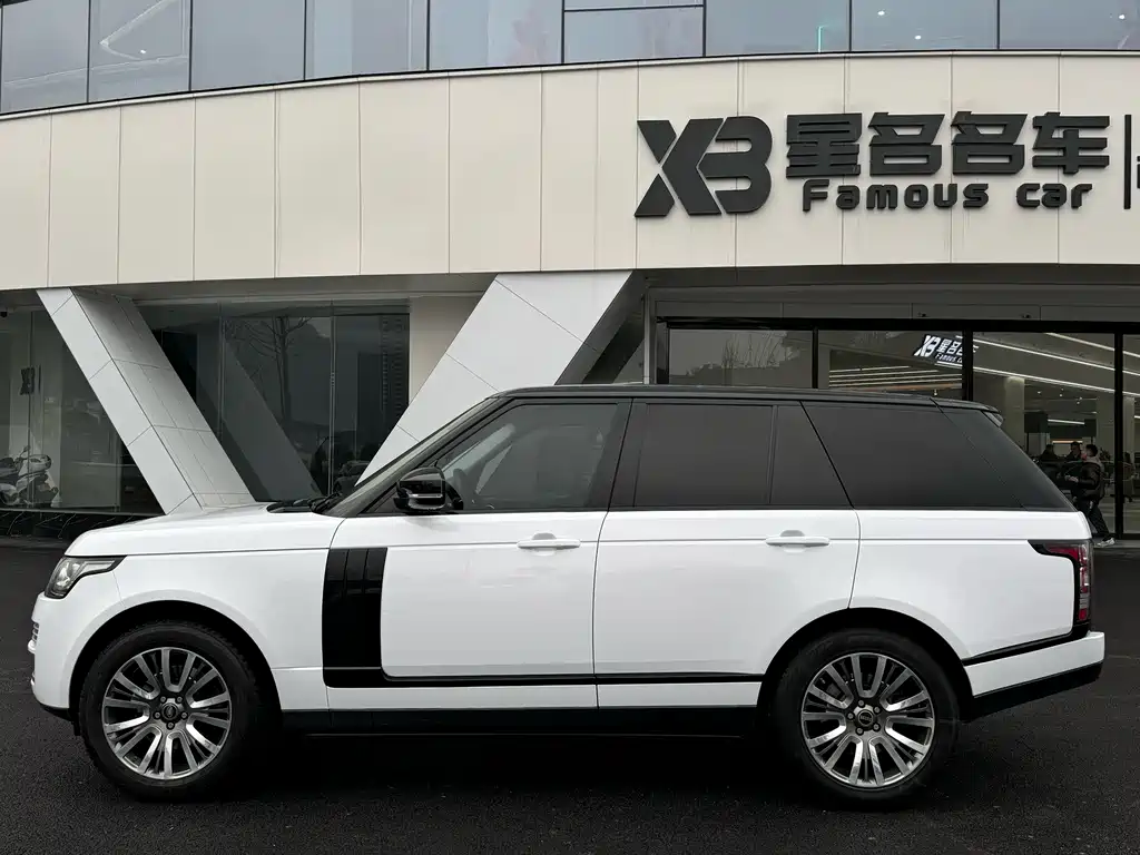 Land Rover Range Rover 2014 — фото 11