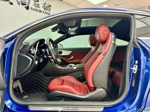 Mercedes-Benz C-Class 2017