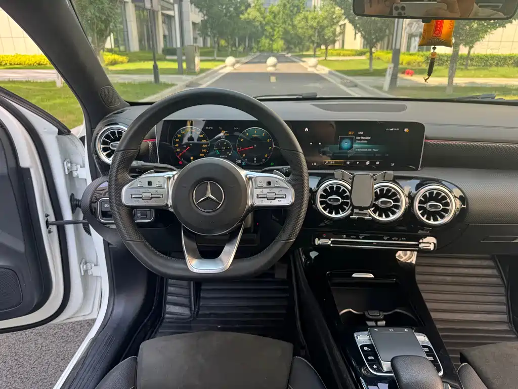 Mercedes-Benz A-Class 2019 — фото 11