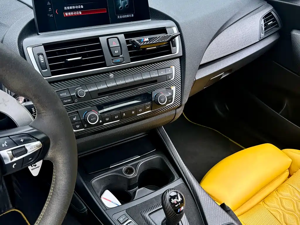 BMW M2 2016 — фото 11