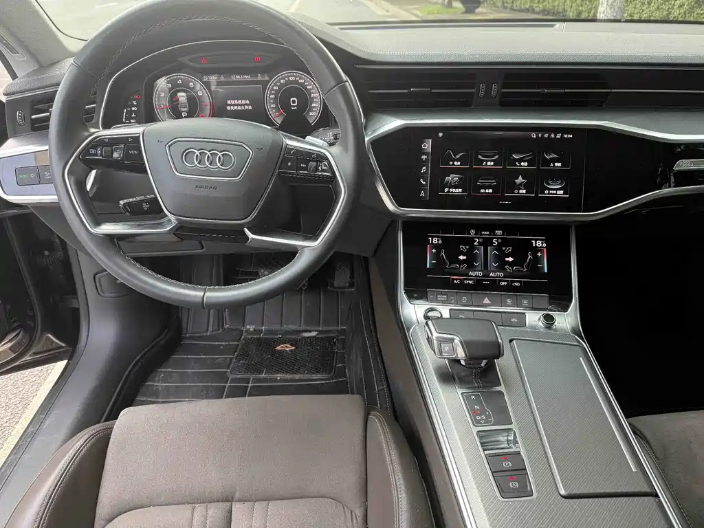 Audi A7L 2023 — фото 5