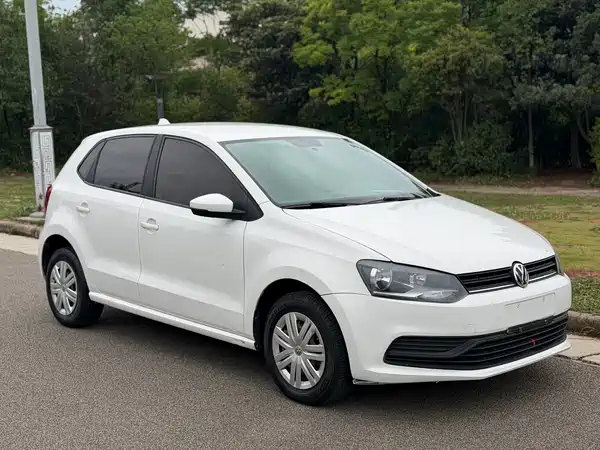 Volkswagen Polo 2016