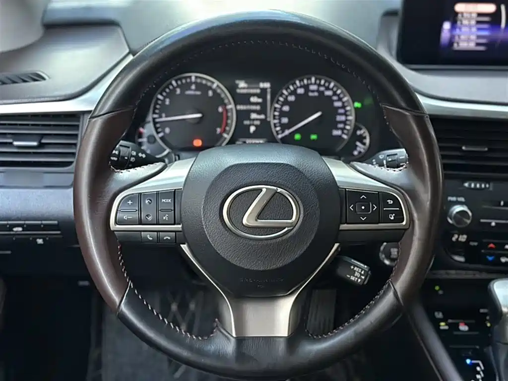 Lexus RX 2018 — фото 12