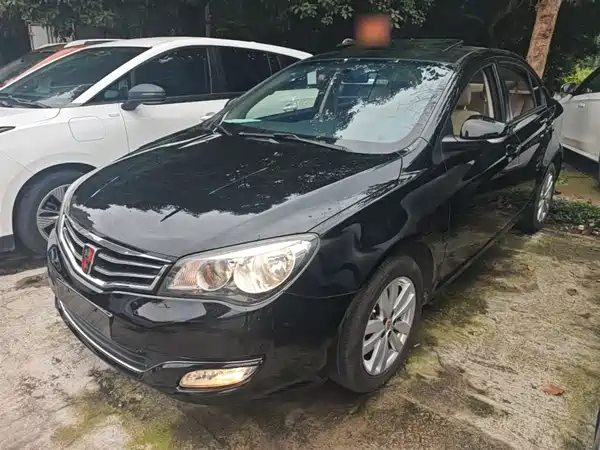 Roewe 350 2014