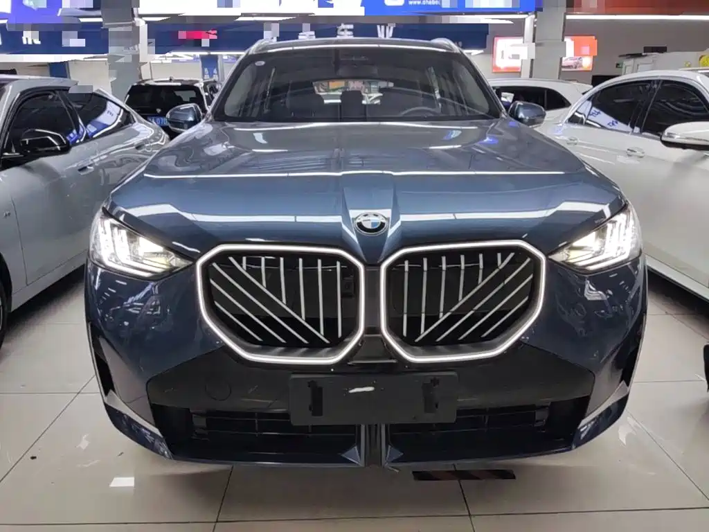 BMW X3 2025