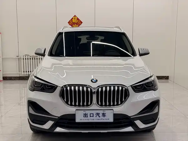 BMW X1 2022