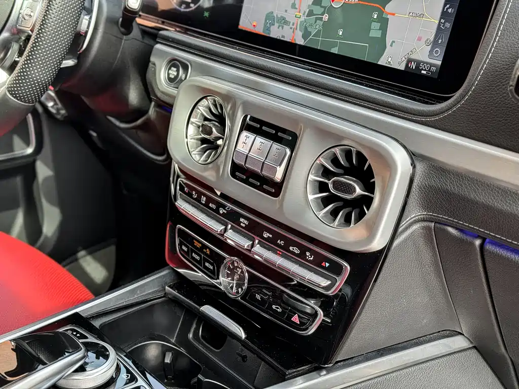 Mercedes-Benz G-Class AMG 2021 — фото 11