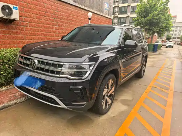 Volkswagen Teramont 2024