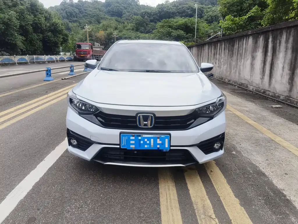 Honda Envix 2023