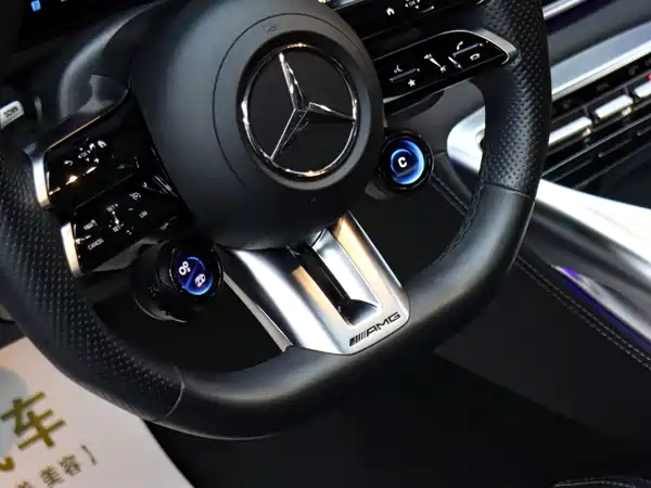 Mercedes-Benz AMG GT 2024