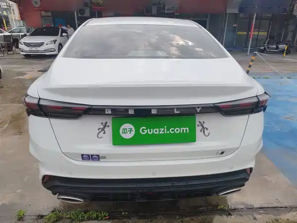 Geely Binrui 2024