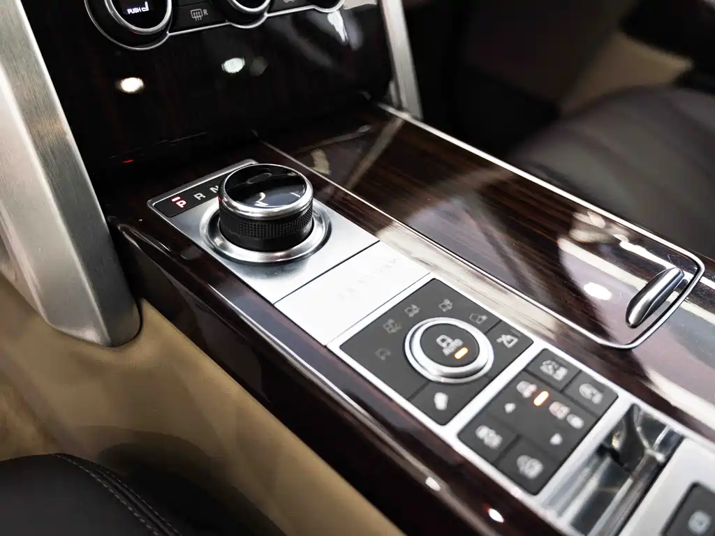 Land Rover Range Rover 2017 — фото 13