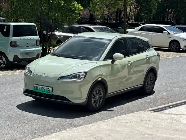 Neta V 2022