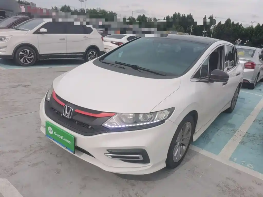 Honda Jade 2019