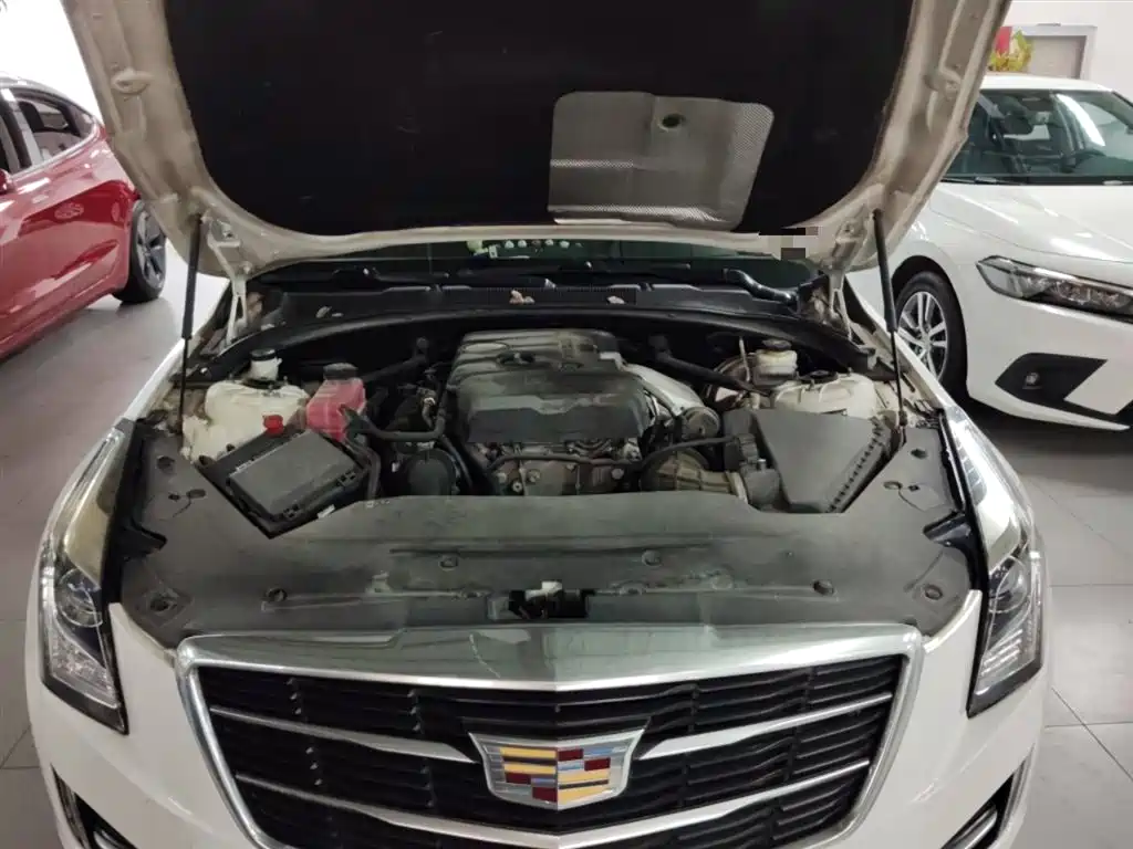 Cadillac ATS-L 2018 — фото 17