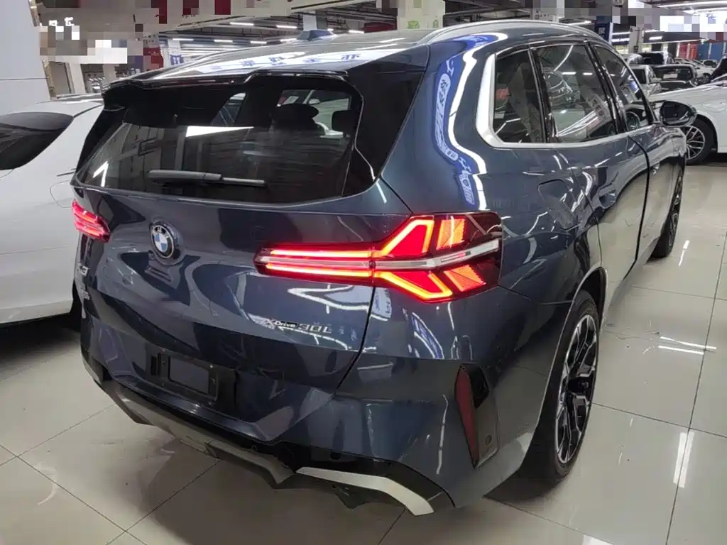 BMW X3 2025