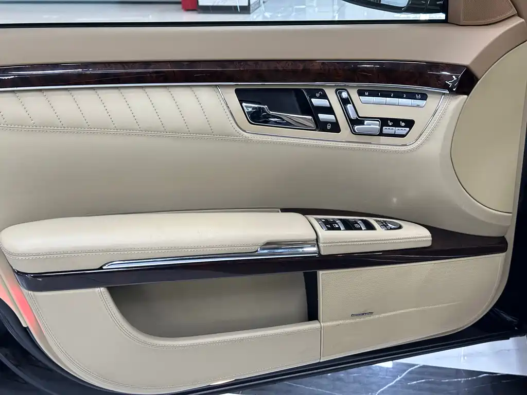 Mercedes-Benz S-Class 2010 — фото 10