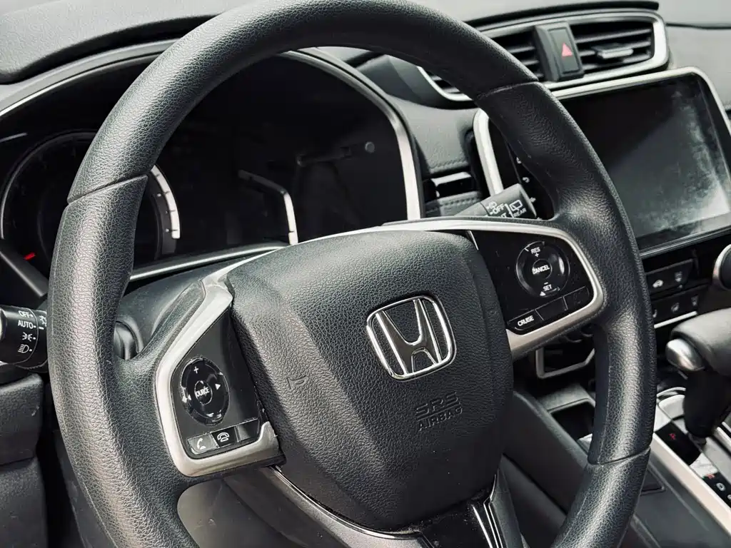 Honda CR-V 2020 — фото 18