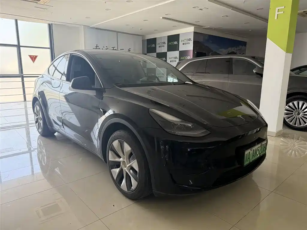 Tesla Model Y 2023 — фото 2
