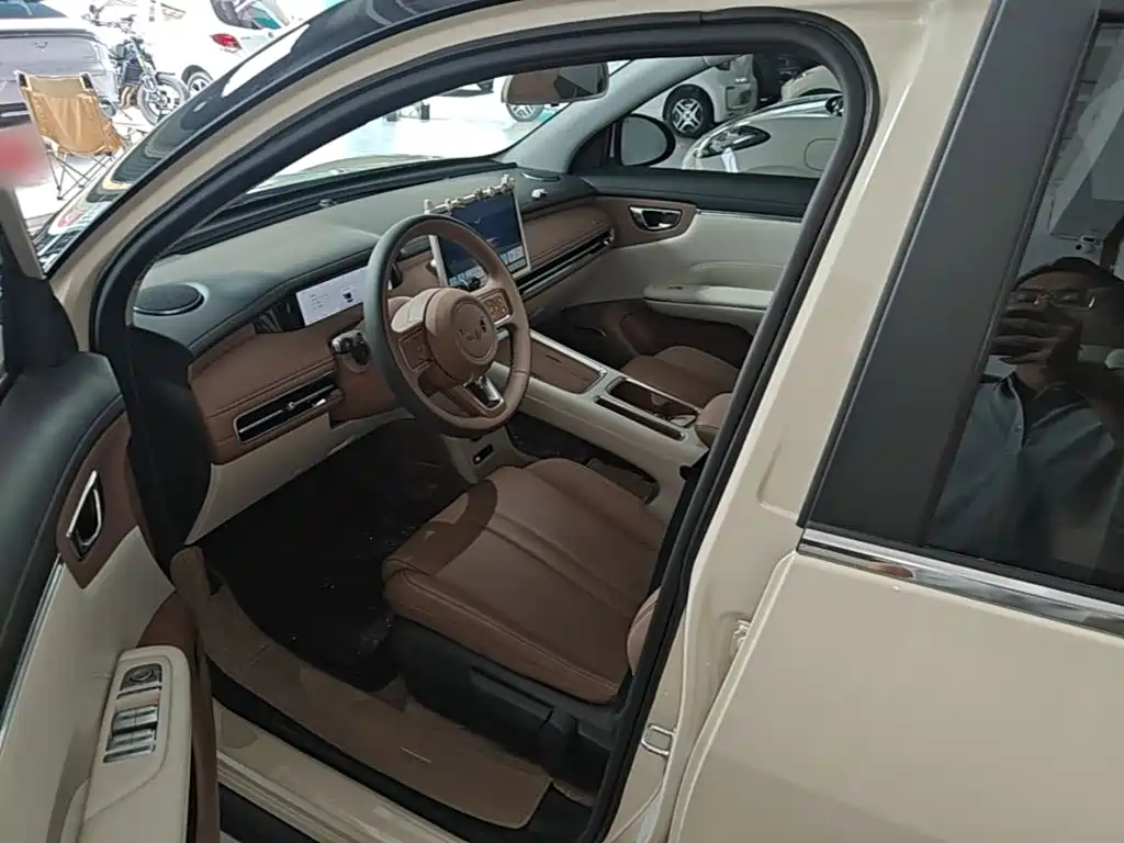 Wuling Bingo S 2025 — фото 15