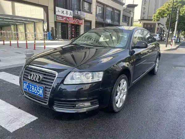 Audi A6L 2009