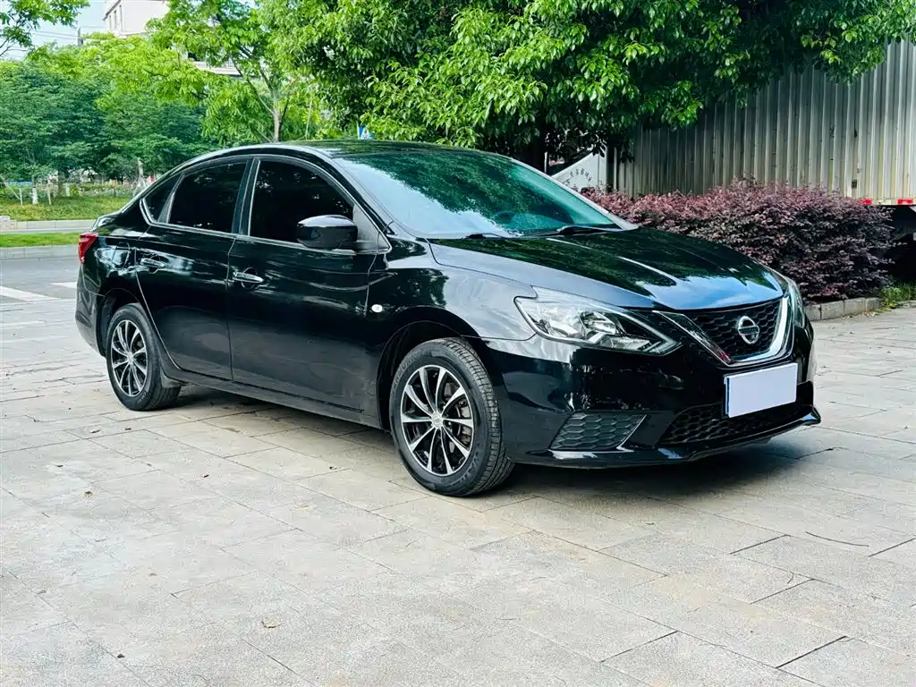 Nissan Sylphy 2021 — фото 3