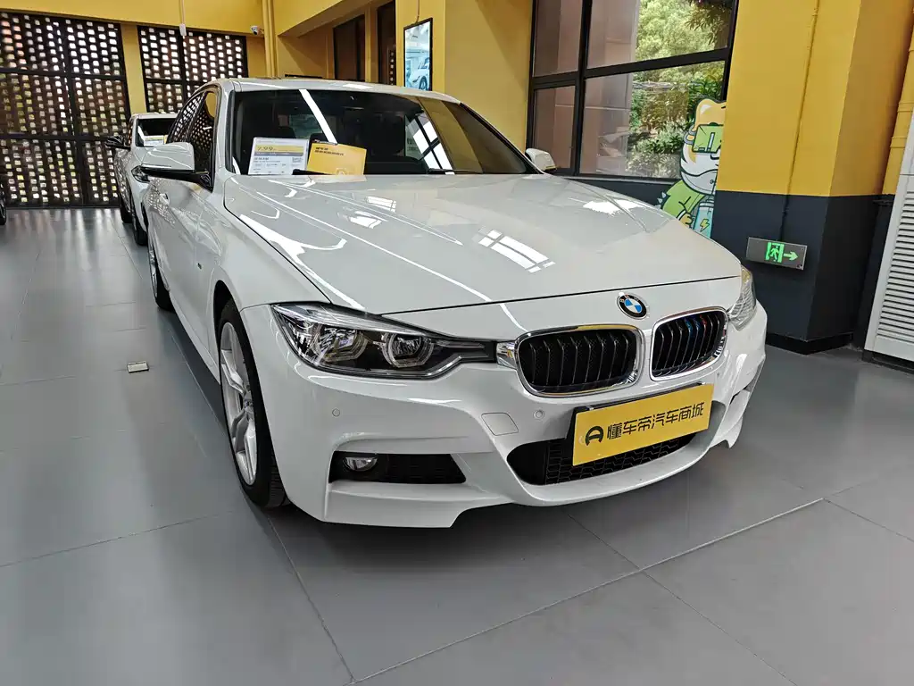 BMW 3 Series 2018