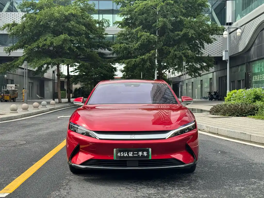 BYD Han 2021
