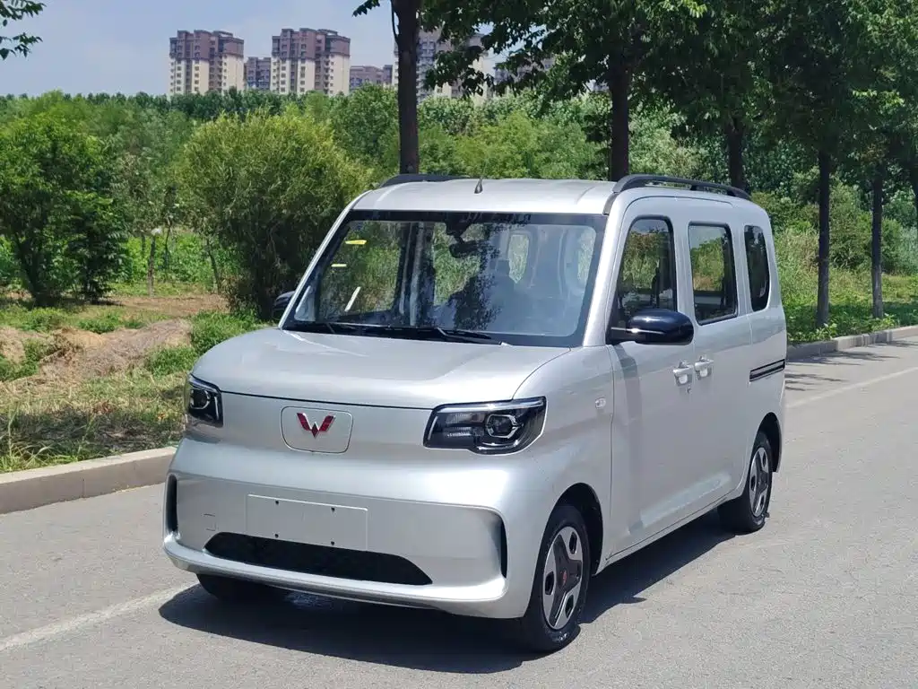 Wuling Zhiguang EV 2026