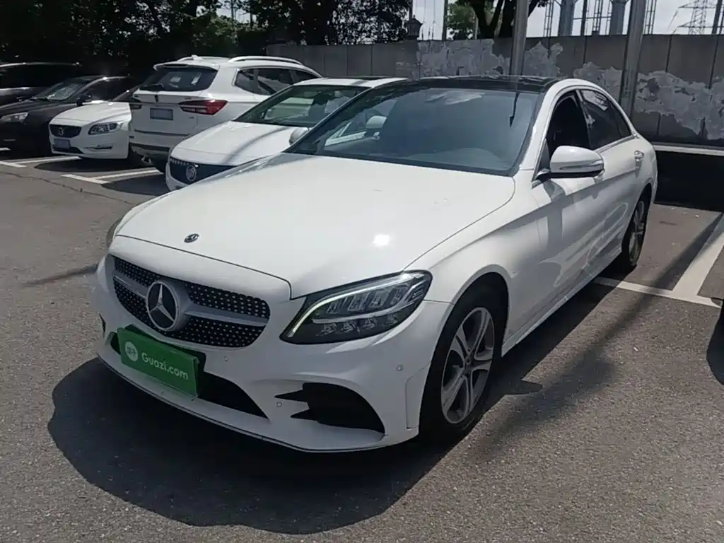 Mercedes-Benz C-Class 2019