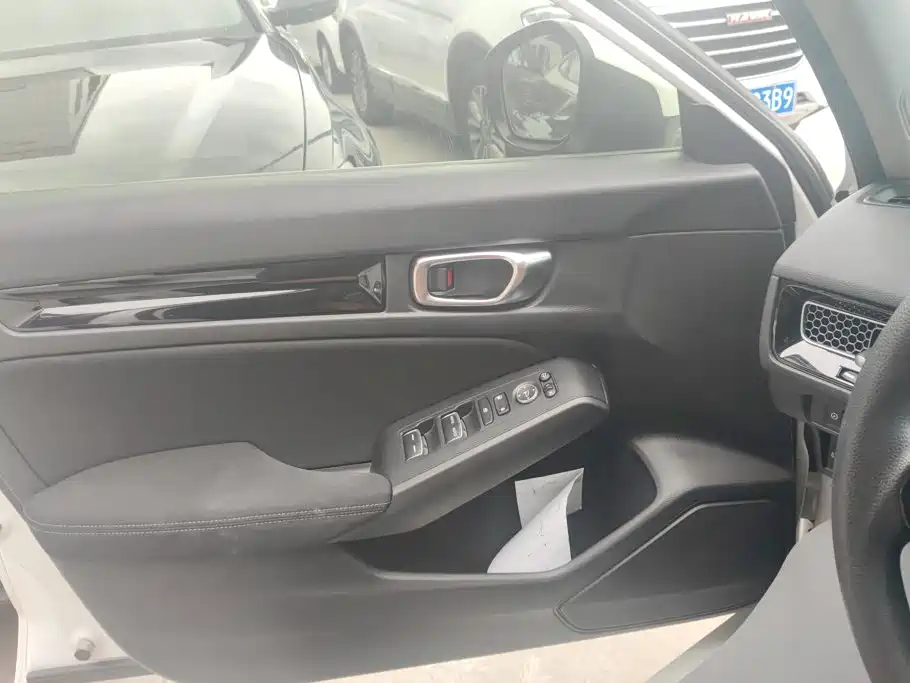 Honda Civic 2024