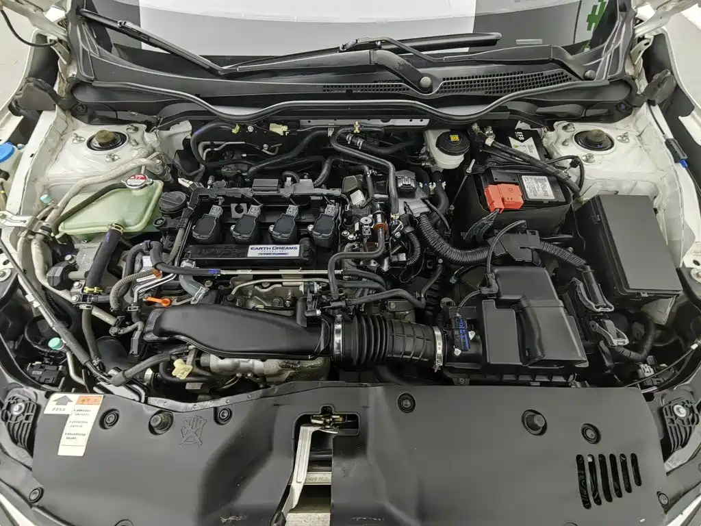 Honda Civic 2021