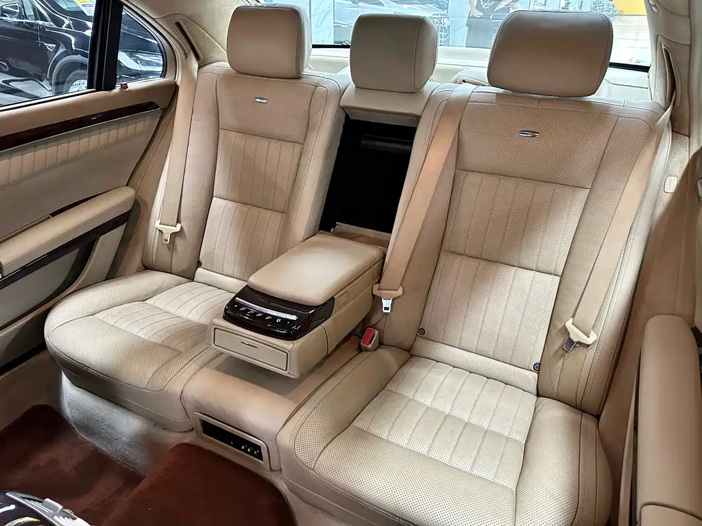 Mercedes-Benz S-Class 2010 — фото 9