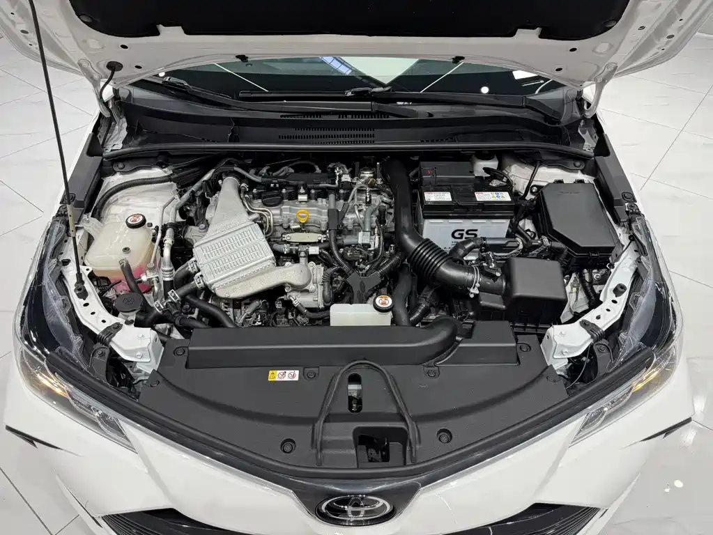 Toyota Corolla 2022 — фото 20